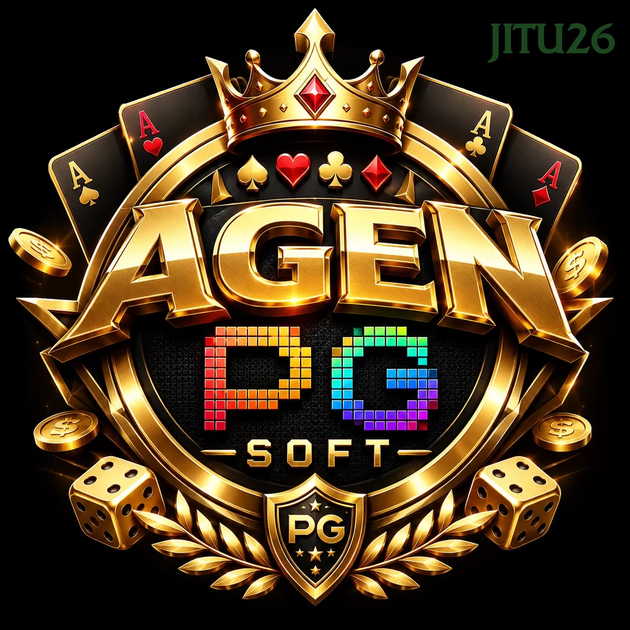 Agenpgsoft jitu26